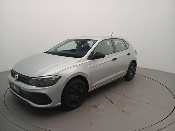 VOLKSWAGEN POLO 1.0 MPI TRACK MANUAL